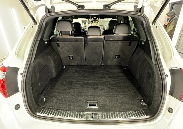 Porsche Cayenne cena 105500 przebieg: 188100, rok produkcji 2014 z Białystok małe 497